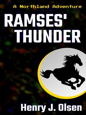 cover image of Ramses' Thunder